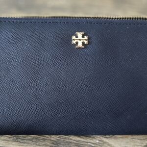 Tory Burch Black Clutch